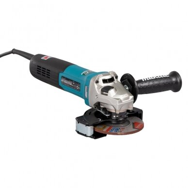 Makita GA5090X01 Kampinis šlifuoklis 9