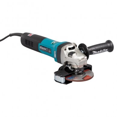 Makita GA5091X01 Kampinis šlifuoklis 9