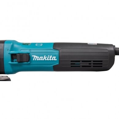 Makita GA5091X01 Kampinis šlifuoklis 12