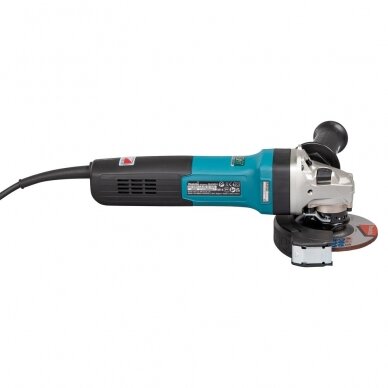 Makita GA5091X01 Kampinis šlifuoklis 6