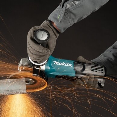 Makita GA5095X01 Kampinis šlifuoklis 10