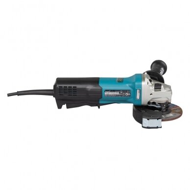 Makita GA5095X01 Kampinis šlifuoklis 7