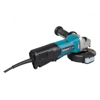 Makita GA5095X01 Kampinis šlifuoklis 8