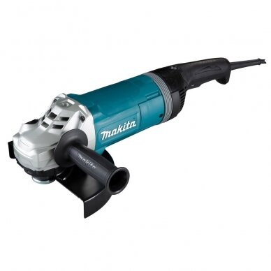 Makita GA9080X1 Elektrinis kampinis šlifuoklis 2700W