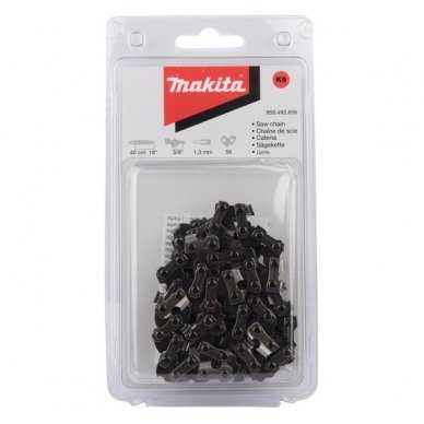 Makita Grandinė 3/8-56 1.3mm 16"  958492656 (191H12-3) 1