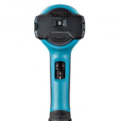 Makita HG6031VK Elektrinis techninis karšto oro fenas 2