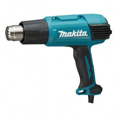 Makita HG6031VK Elektrinis techninis karšto oro fenas 1