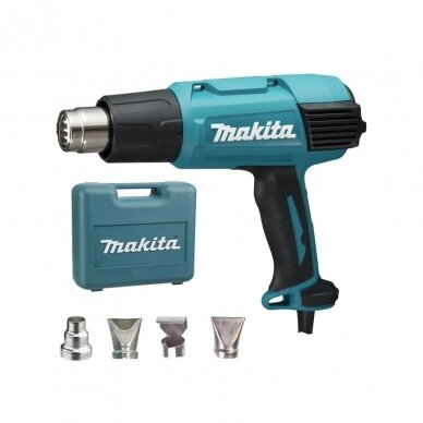 Makita HG6031VK Elektrinis techninis karšto oro fenas