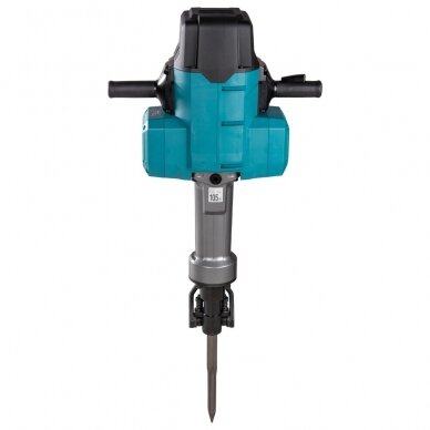 Makita HM004GZ Akumuliatorinis atskėlimo plaktukas (40V XGT ® be akumuliatorių ir kroviklio) 2