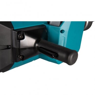 Makita HM004GZ Akumuliatorinis atskėlimo plaktukas (40V XGT ® be akumuliatorių ir kroviklio) 5