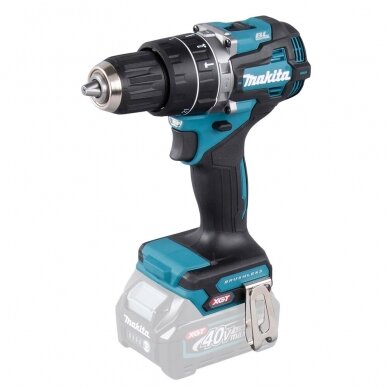 Makita DF002GZ Akumuliatorinis gręžtuvas-suktuvas XGT ® (40Vmax be akumuliatorių ir kroviklio)