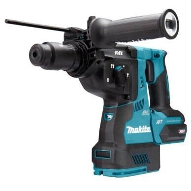 Makita HR002GZ03 XGT® Akumuliatorinis perforatorius  (40V Komplektuojamas be akumuliatoriaus ir kroviklio)