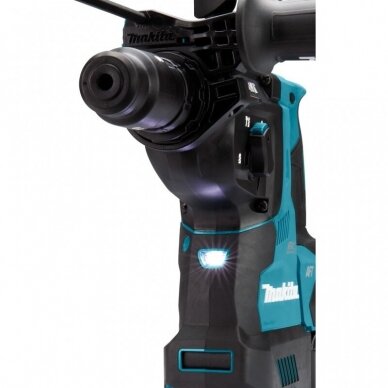 Makita HR004GZ01 XGT® Akumuliatorinis perforatorius  (40V Komplektuojamas be akumuliatoriaus ir kroviklio) 3