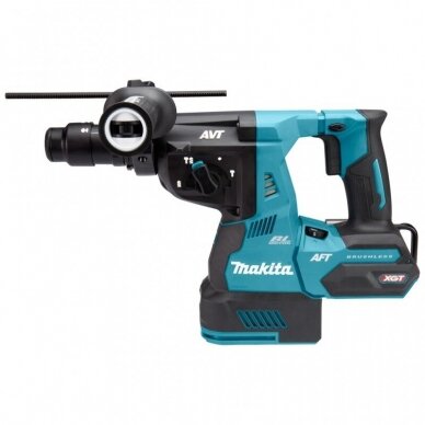 Makita HR004GZ01 XGT® Akumuliatorinis perforatorius  (40V Komplektuojamas be akumuliatoriaus ir kroviklio) 2