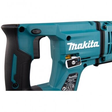 Makita HR007GZ Akumuliatorinis perforatorius XGT ® (be akumuliatoriaus ir kroviklio) 2