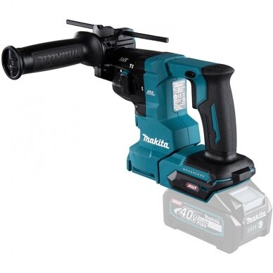 MAKITA HR010GZ  Akumuliatorinis perforatorius (40V XGT be akumuliatorių ir kroviklio) 2