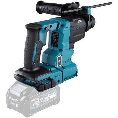 MAKITA HR010GZ  Akumuliatorinis perforatorius (40V XGT be akumuliatorių ir kroviklio) 3