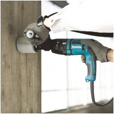 Makita HR1841FJ Perforatorius 2