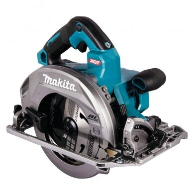 Makita HS004GZ XGT ® Akumuliatorinis diskinis pjūklas  (40V komplektuojamas be akumuliatorių ir kroviklio)