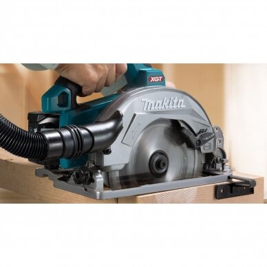 Makita HS004GZ XGT ® Akumuliatorinis diskinis pjūklas  (40V komplektuojamas be akumuliatorių ir kroviklio) 2