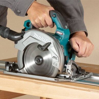 Makita HS004GZ XGT ® Akumuliatorinis diskinis pjūklas  (40V komplektuojamas be akumuliatorių ir kroviklio) 4