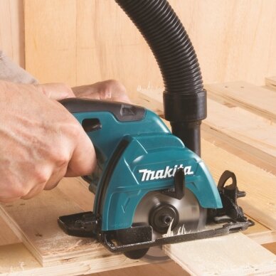 Makita HS301DSMJ Akumuliatorinis diskinis pjūklas (12V MAX, 2x 4,0 Ah Li-ion) 3