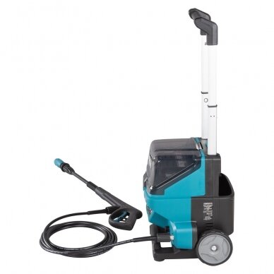 MAKITA HW001GZ  Akumuliatorinė aukšto slėgio plovykla (40V MAX XGT be akumuliatorių ir kroviklio) 2