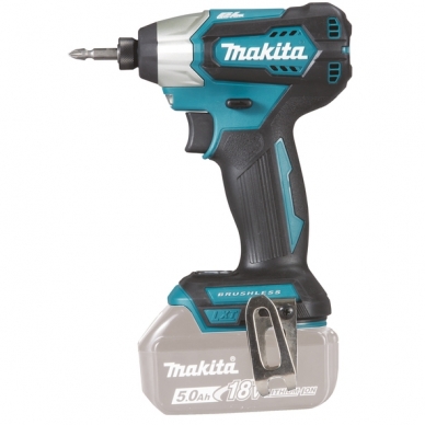 Makita DTD155Z smūginis suktuvas (18V be akumuliatorių ir kroviklio)