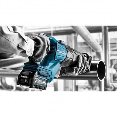 Makita JR001GZ Tiesinis pjūklas XGT®  (40V Komplektuojamas be akumuliatoriaus ir kroviklio) 5