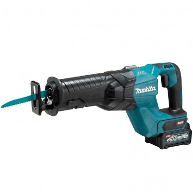 Makita JR001GZ Tiesinis pjūklas XGT®  (40V Komplektuojamas be akumuliatoriaus ir kroviklio) 1