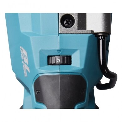 Makita JR002GZ Tiesinis pjūklas XGT®  (40V Komplektuojamas be akumuliatoriaus ir kroviklio) 2