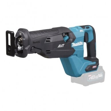 Makita JR002GZ Tiesinis pjūklas XGT®  (40V Komplektuojamas be akumuliatoriaus ir kroviklio)