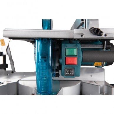 MAKITA LH1201FL Kombinuotos pjovimo staklės 4