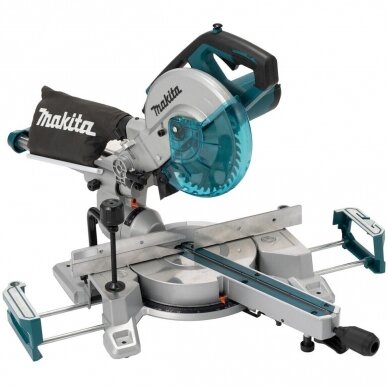 MAKITA LS0816F pjovimo staklės 216mm diskas.