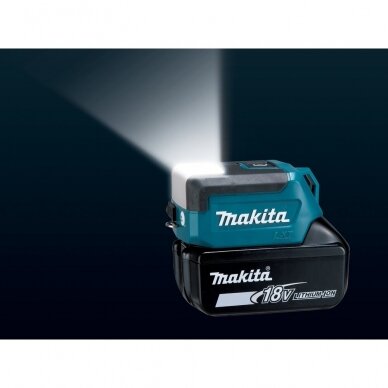 Makita ML011G Akumuliatorinis XGT ® prožektorius (Be akumuliatoriaus ir kroviklio) 4