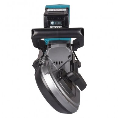 Makita PB002GZ Akumuliatorinis juostinis pjūklas XGT ® 40V (be akumuliatoriaus ir kroviklio) 4