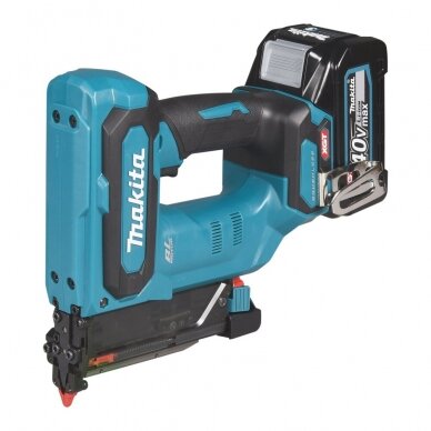 Makita PT001GZ Akumuliatorinė XGT ® viniakalė 40V (be akumuliatoriaus ir kroviklio)