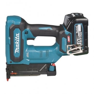 Makita PT001GZ Akumuliatorinė XGT ® viniakalė 40V (be akumuliatoriaus ir kroviklio) 1