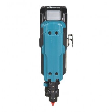 Makita PT001GZ Akumuliatorinė XGT ® viniakalė 40V (be akumuliatoriaus ir kroviklio) 3