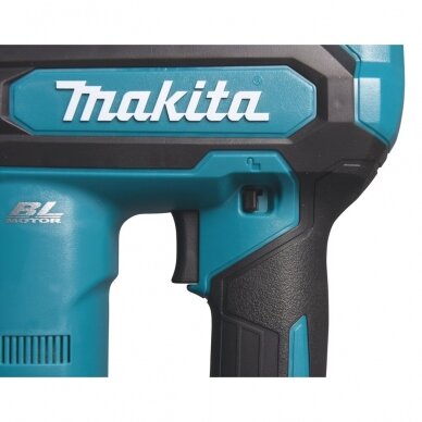 Makita PT001GZ Akumuliatorinė XGT ® viniakalė 40V (be akumuliatoriaus ir kroviklio) 5