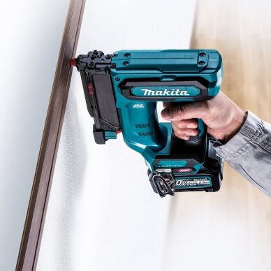 Makita PT001GZ Akumuliatorinė XGT ® viniakalė 40V (be akumuliatoriaus ir kroviklio) 7