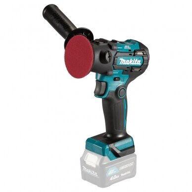 Makita PV301DZ Akumuliatorinis Poliruoklis CXT ( 12V Be Akumuliatorių ir kroviklio)