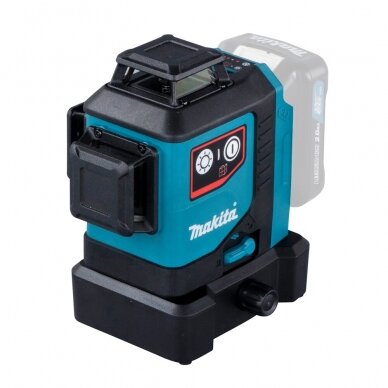 Makita SK700D Akumuliatorinis 360° CXT ® lazerinis nivelyras