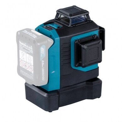 Makita SK700D Akumuliatorinis 360° CXT ® lazerinis nivelyras 6