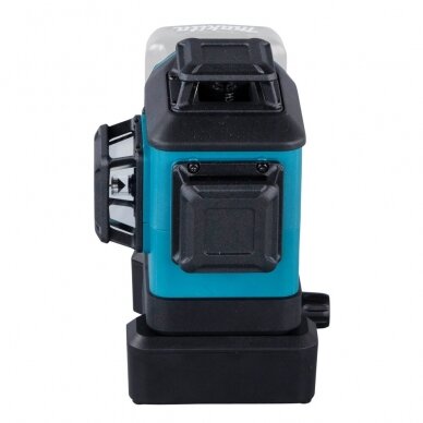 Makita SK700D Akumuliatorinis 360° CXT ® lazerinis nivelyras 2