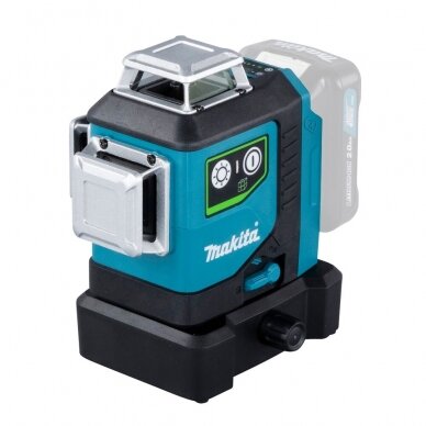 Makita SK700GD Akumuliatorinis 360° CXT ® lazerinis nivelyras