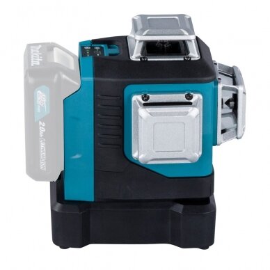 Makita SK700GD Akumuliatorinis 360° CXT ® lazerinis nivelyras 4