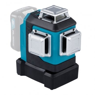 Makita SK700GD Akumuliatorinis 360° CXT ® lazerinis nivelyras 6