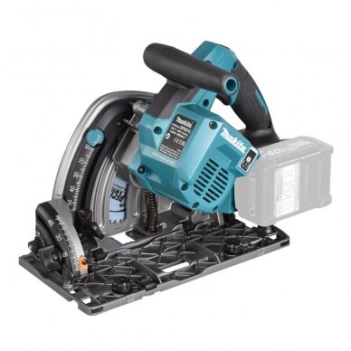 Makita SP001GZ03 XGT ® Akumuliatorinis įleidžiamas diskinis pjūklas (40V Be akumuliatoriaus ir kroviklio) 7