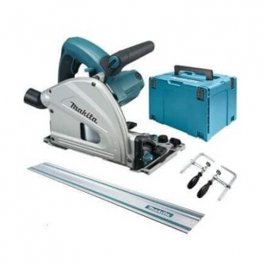 Makita SP6000J įleidžiamas diskinis pjūklas